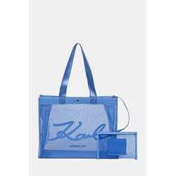 Karl Lagerfeld tote torba ženska K/SIGNATURE