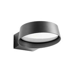 Redo 90046 - LED spoljašnje zidno svetlo PHASER LED/12W/230V IP54
