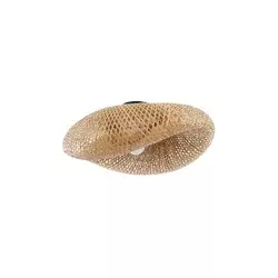 Immax 08298L - Plafonsko svetlo BOHO HILO 1xE27/40W/230V prečnik 60 cm