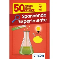 Spannende Experimente