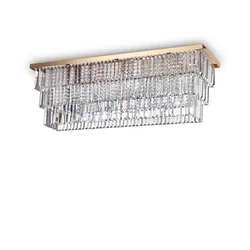 Ideal Lux - Plafonska svetiljka MARTINEZ 8xE14/40W/230V