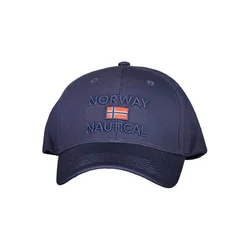 Modra moška kapa Norveška 1963