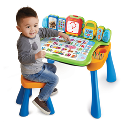 VTech Touch and Learn Activity stol i stolica