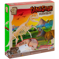 GRAFIX Kreativni set iskopaj Dinosaurusa