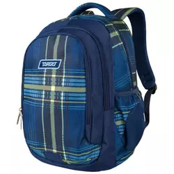 Rančevi Target Be Pack Grid Blue Green 26322