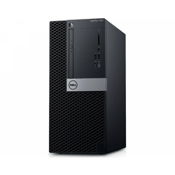 DELL OptiPlex 7070 MT i5-9500 8GB 256GB SSD DVDRW Win10Pro64bit 3yr NBD