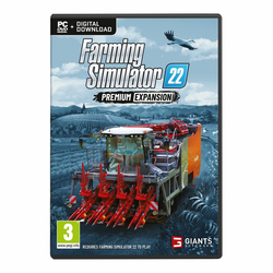 PC Farming Simulator 22 - Premium Expansion ( 053515 )