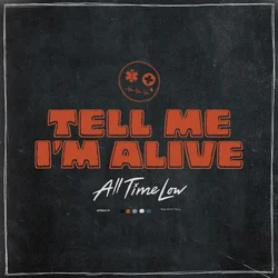 All Time Low - Tell Me Im Alive (LP)