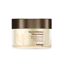 THÉMAÉ Body massage balm Délicieux Thé en Orient