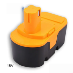 TELIT POWER Baterija za ručni alat RYOBI ABP1801, Panasonic, 18V, 3000mAh