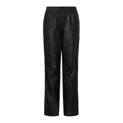 Y.A.S Ženske pantalone Sophie, Crne