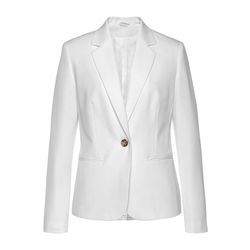 LASCANA Blazer, bela