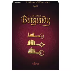 Ravensburger društvena igra - Dvorci Burgundije RA26925