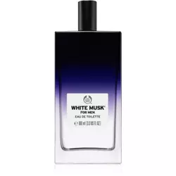 THE BODY SHOP muška toaletna voda White Musk® For Men Eau de Toilette, 100ml