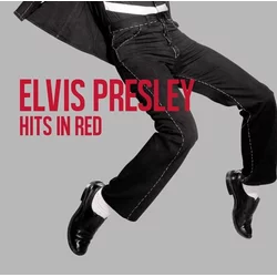 Elvis Presley - Hits In Red (Limited) (Red Coloured) (LP)