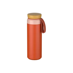 Water Bottle Energy Orange