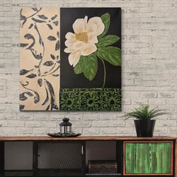 Wallity Slika OP10066, 100x100 cm