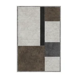 Conceptum Hypnose Tepih, 100x200cm, Sivi