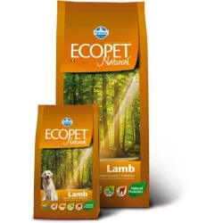 ECOPET NATURAL Ecopetn9 Lamb 12 kg Suva hrana za pse