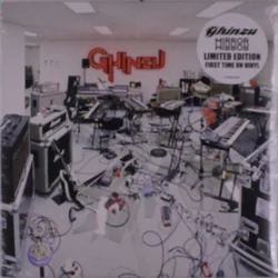 Ghinzu - Mirror Mirror (Limited Edition) (LP)