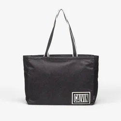 Torba Calvin Klein Ssnl Graphic Tote Black Universal