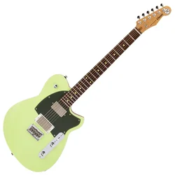 Reverend Guitars Charger HH Citrus Cream Električna kitara