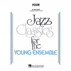 Davis/Taylor:FOUR Jazz Ensemble