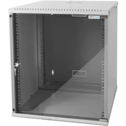 Rek orman SH-12U, 12U, 19, 400mm, Beli