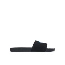 Calvin Klein Natikači Ee Slide Cv YM0YM01393 Črna