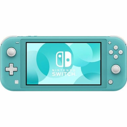 NINTENDO igralna konzola Switch Lite, turkizna