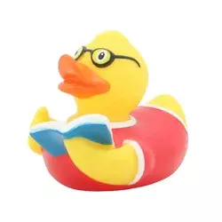 Lilalu Patkica - Book Reader - Rubber Duck