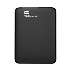 WD Elements Portable 1TB 2.5 ( WDBUZG0010BBK )