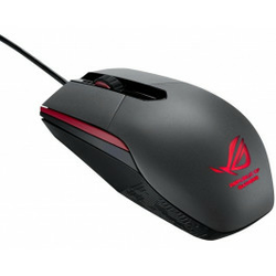 ASUS miš ROG Sica Gaming Optical USB crni