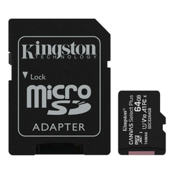 Kingston MEMORIJSKA KARTICA SDCS2/64GB