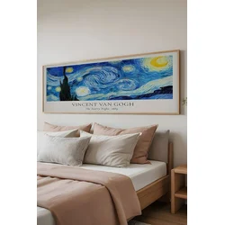 Wallity Uramljena slika Artsmdfyty33-50120, 50x120 cm