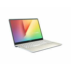 Asus VivoBook S530FN-BQ568 (90NB0K46-M09810) laptop 15.6 FHD Intel Quad Core i5 8265U 8GB 512GB SSD GeForce MX150 zlatni 3-cell