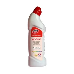 Čistilni WC gel Real profi - 750 ml