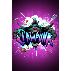 CLAWPUNK Steam Key (PC) EUROPE