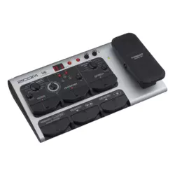 Zoom V6-SP | Vocal Effects Processor Pedal