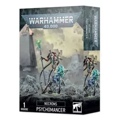 Necrons Psychomancer