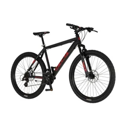 Visitor Avangard brdski bicikl 27,5 crno-crveni