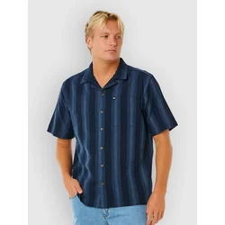 Rip Curl Classic Surf Weaver Shirt dark navy
