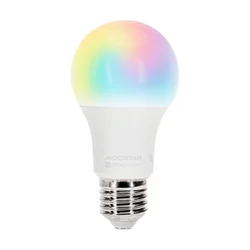 LED RGBW sijalica A60 E27/9W/230V 2700-6500K - Aigostar