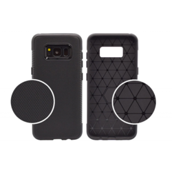 Maska Sherd TPU za Huawei P Smart Plus Nova3i crna