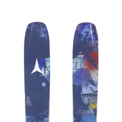 Atomic Bent 90 Allmountain smuči 2027
