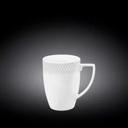 Set 2 Skodelic Julia, Porcelan, 350ml