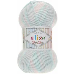 Alize Baby Best Batik 6623 Pletilna preja
