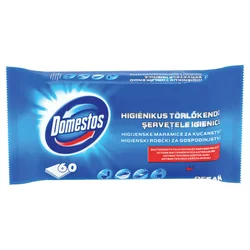 Sredstvo - Domestos - higijenske maramice Ocean pk60