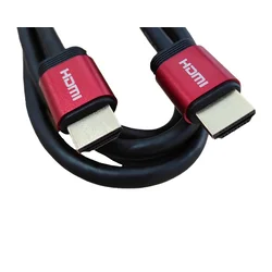 FAST ASIA Kabl HDMI na HDMI 2.1 8K (m/m) 5m crno-crveni
