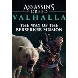 Assassins Creed Valhalla - The Way of the Berserker (DLC) redeem.ubisoft.com Key EUROPE